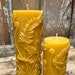 see more listings in the Beeswax Pillars section