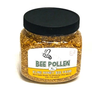 Honey Bee Pollen   All natural collected, harvested right on the farm.