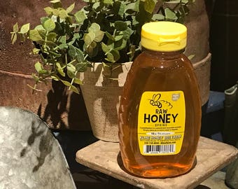 Spring Blossom Honey Ohio Beekeeper