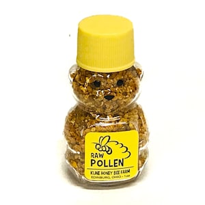 Honey Bee Pollen   All natural collected, harvested right on the farm.