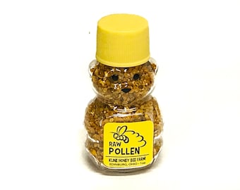 Honey Bee Pollen   All natural collected, harvested right on the farm.
