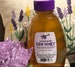 Lavender Infused Honey 1 lb.  All natural grown, harvested and infused right on the farm. 