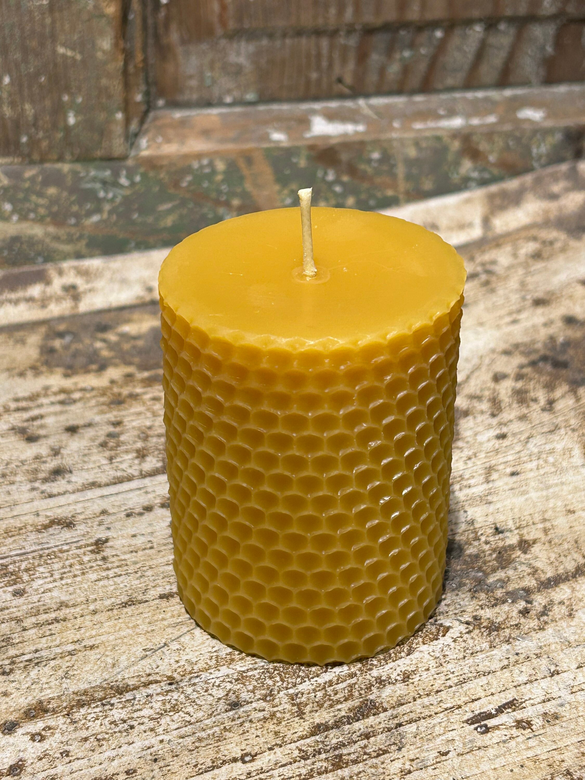 TRINIDa Beeswax Pellets 5LB(80 oz),100% Yellow Organic Bees Wax Pellets for  DIY Candles, Beeswax for Candle Making, Skin, Body, Face, and Hair Care