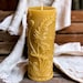 see more listings in the Beeswax Pillars section