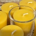 see more listings in the Beeswax Votives section