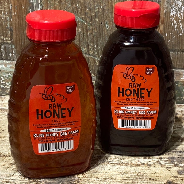 Ohio Honey Etsy