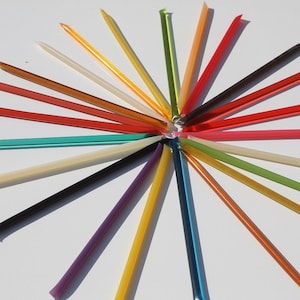 Assorted Honey Stick Flavors  - 100 Sticks of Honey Flavored