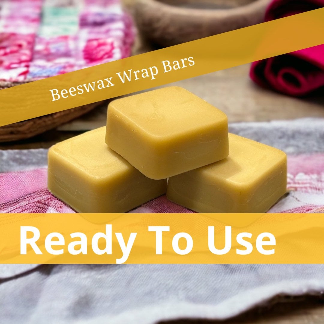 DIY Beeswax Wrap Gift