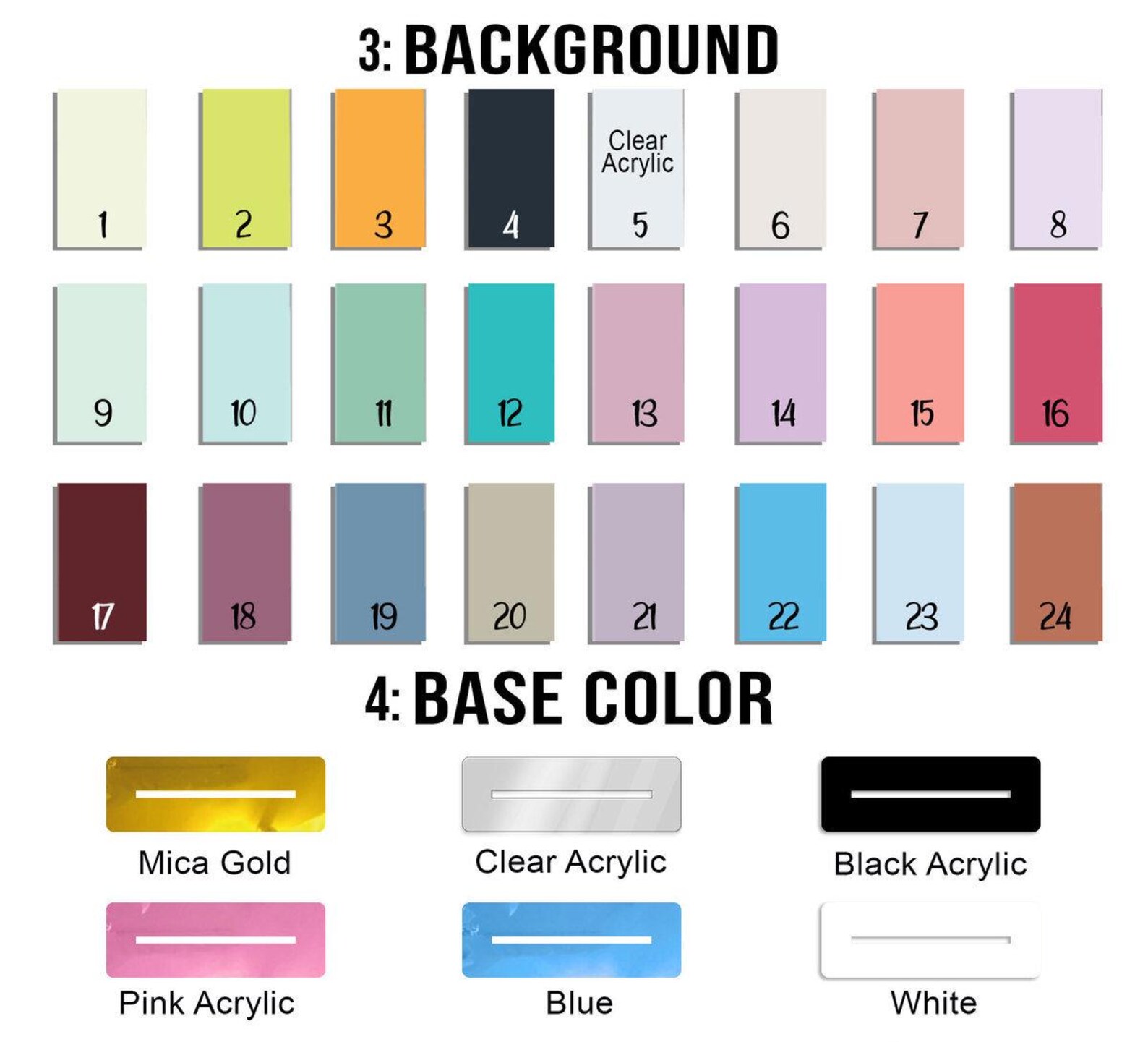 Mini Qr Code Frame Custom Multi QR Code Sign Payment Sign Social Media QR Code Sign Mini ...
