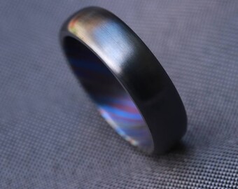 19 CHIC handmade stainless steel ring (not casted) hypoallergenic me –  JBlunt Designs, Inc.