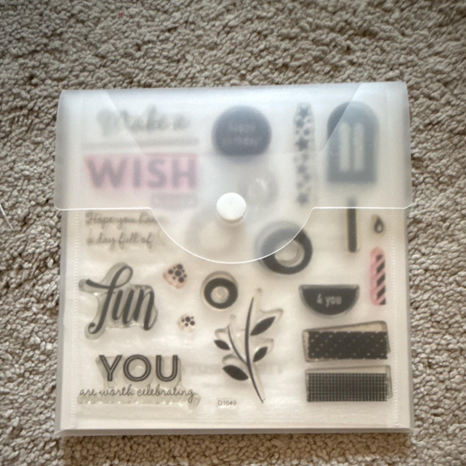 Close to My Heart Craft Supplies - Etsy