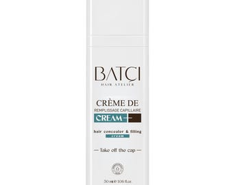 Batci Hair Concealer: Instantly Thicker Looking Hair
