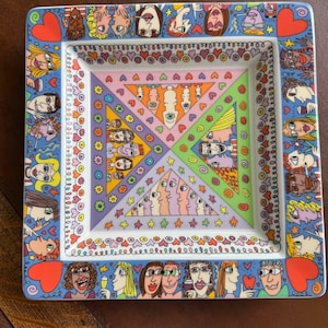 James Rizzi Art - Etsy