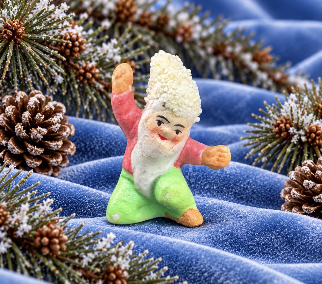 Snow Babies Figurines - Etsy