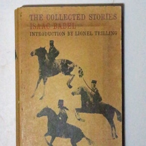 The Collected Stories of Isaac Babel, 1960