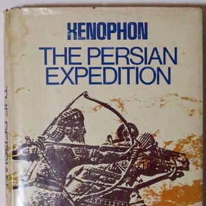 The Persian Expedition by Xenophon, 1965
