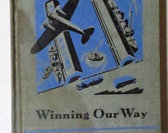 Winning Our Way (The Friendly Hour Book Six) by Multiple Persons, 1936