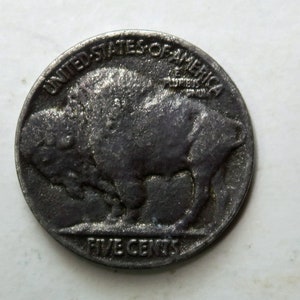 Buffalo Nickel, 1926