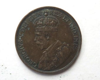 1917 Canadian Nickel