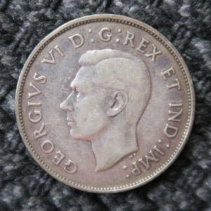 Canadian 50 Cent, 1940