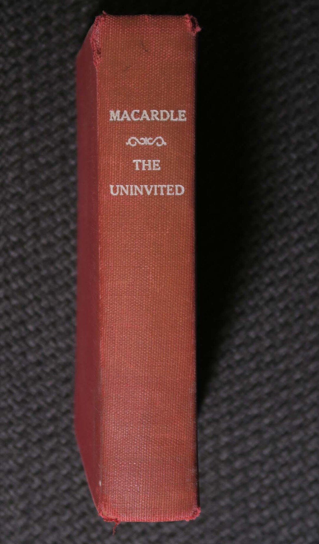The Uninvited by Dorothy Macardle, 1944 Etsy