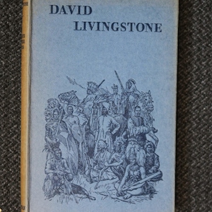 David Livingstone, 1955