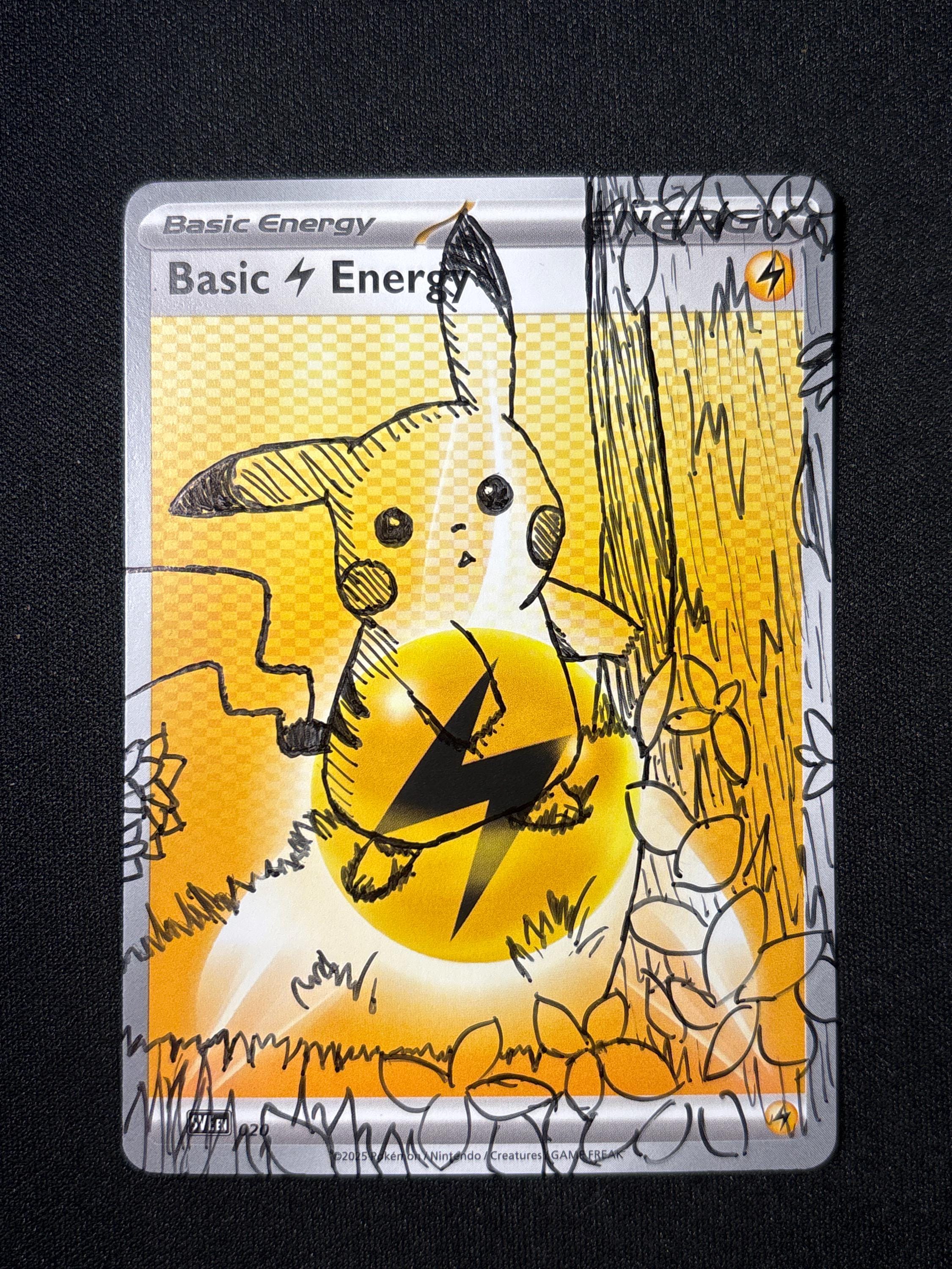 Hand drawn pikachu - Etsy 日本