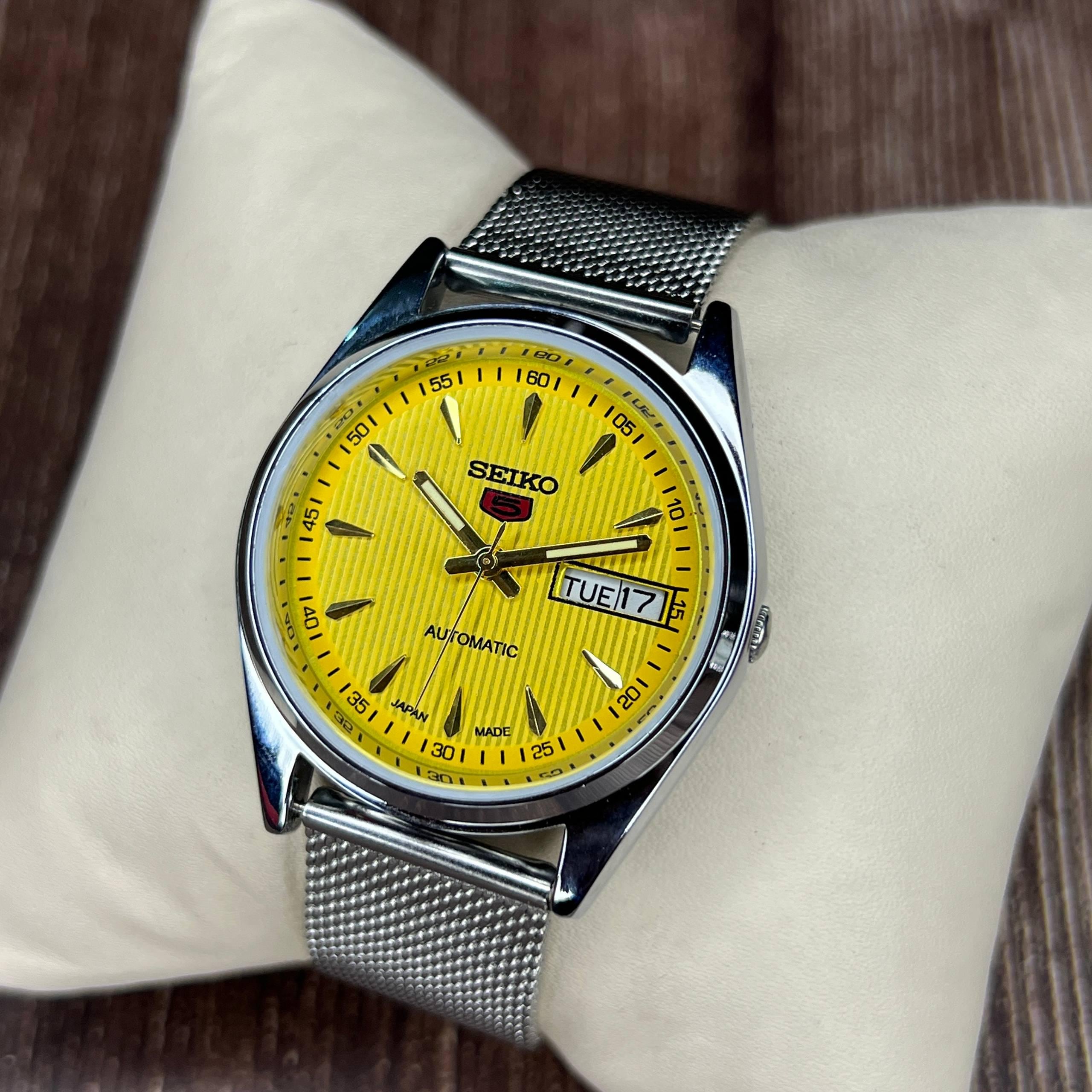Seiko milanese - Etsy 日本