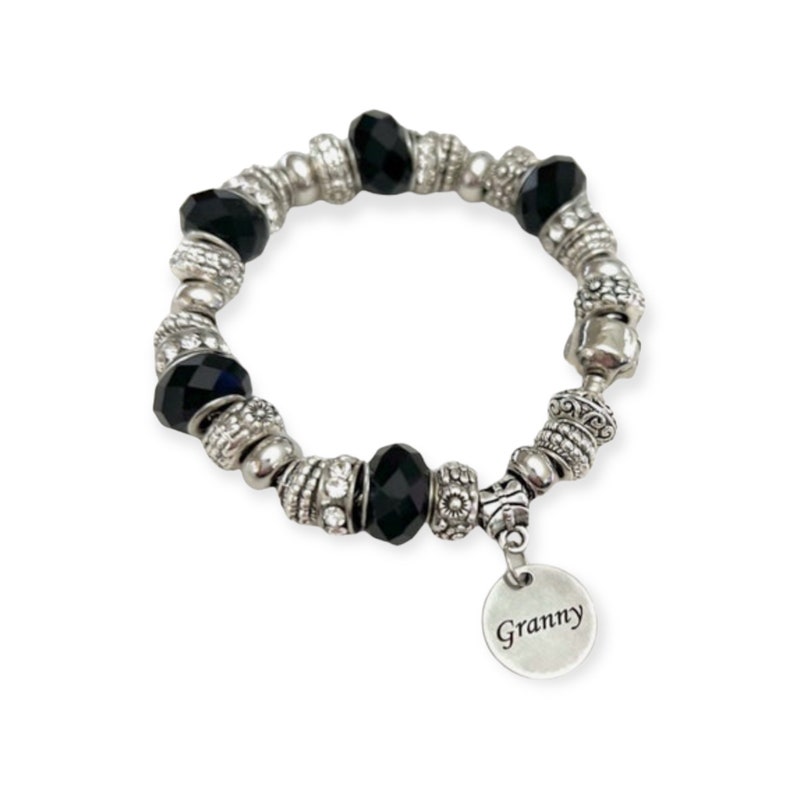 Granny Charm Bracelet - Etsy