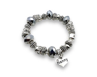 Nanny Charm Bracelet