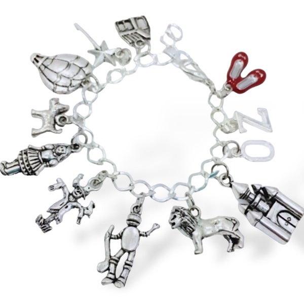 Wizard of Oz Bracelet