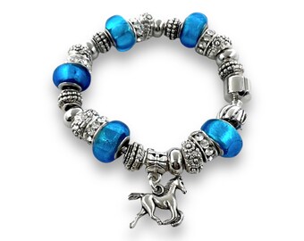 Horse Bracelet