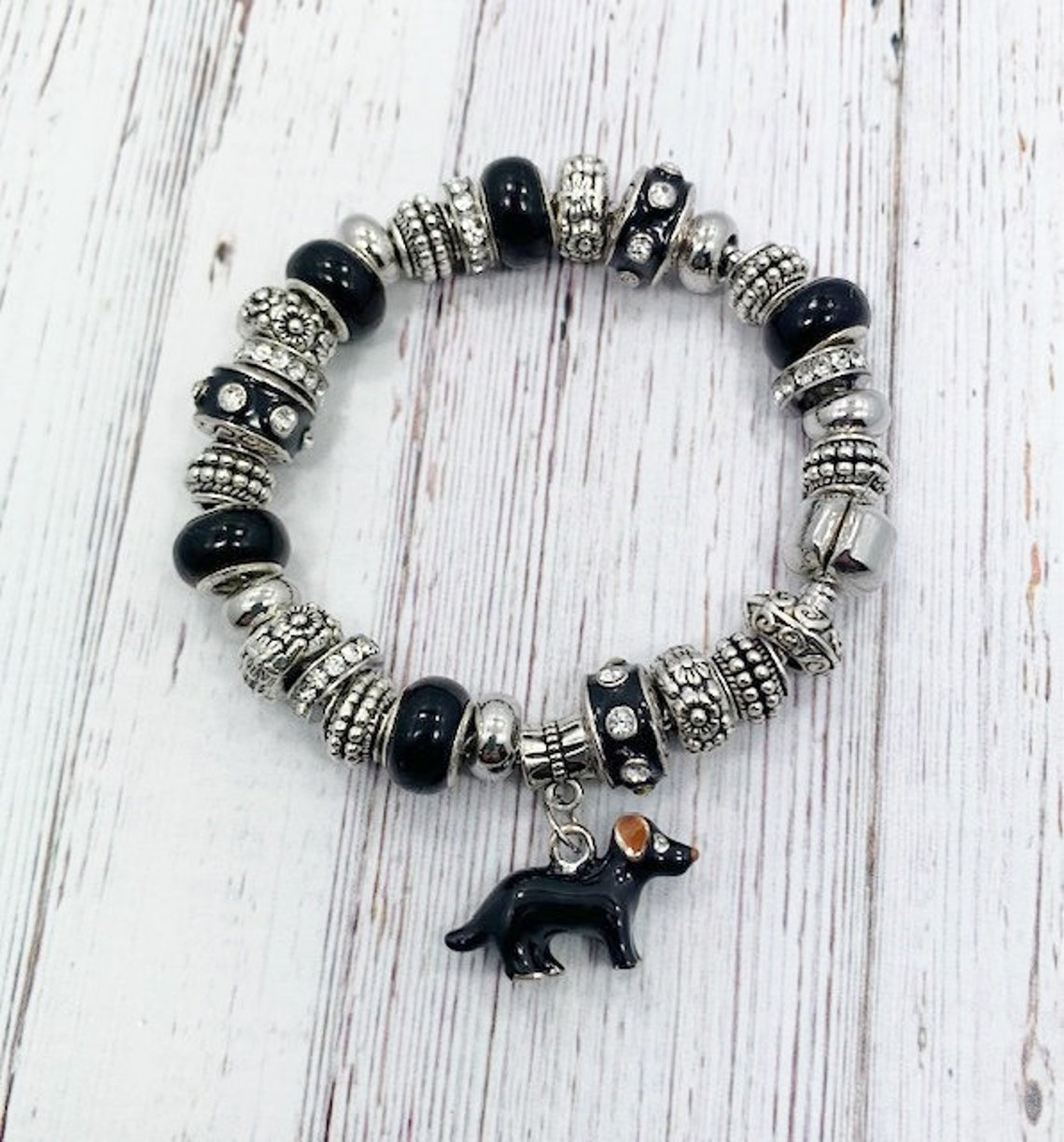 Dog Bracelet Etsy