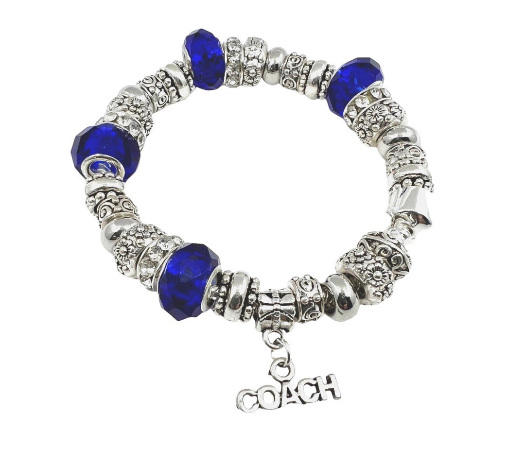 Coach Bracelet - Etsy