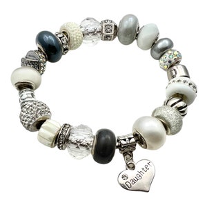 Daughter Charm Bracelet image 7