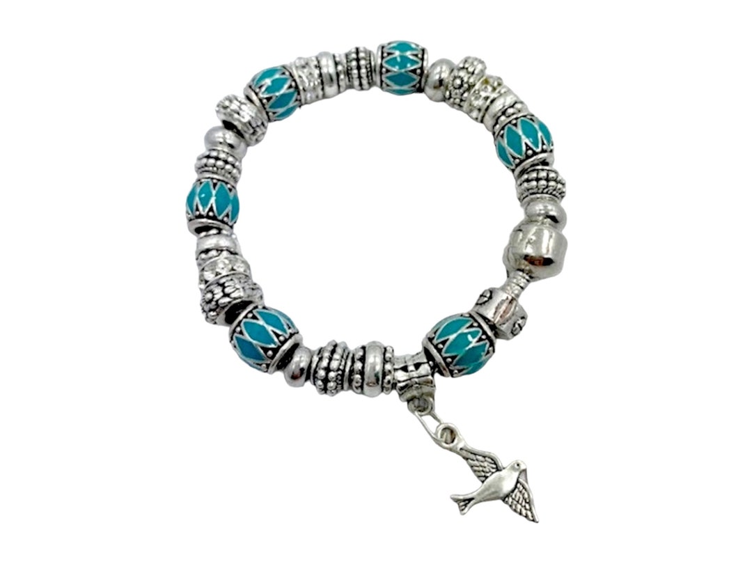 Bird Bracelet - Etsy