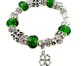 4H Clover Bracelet