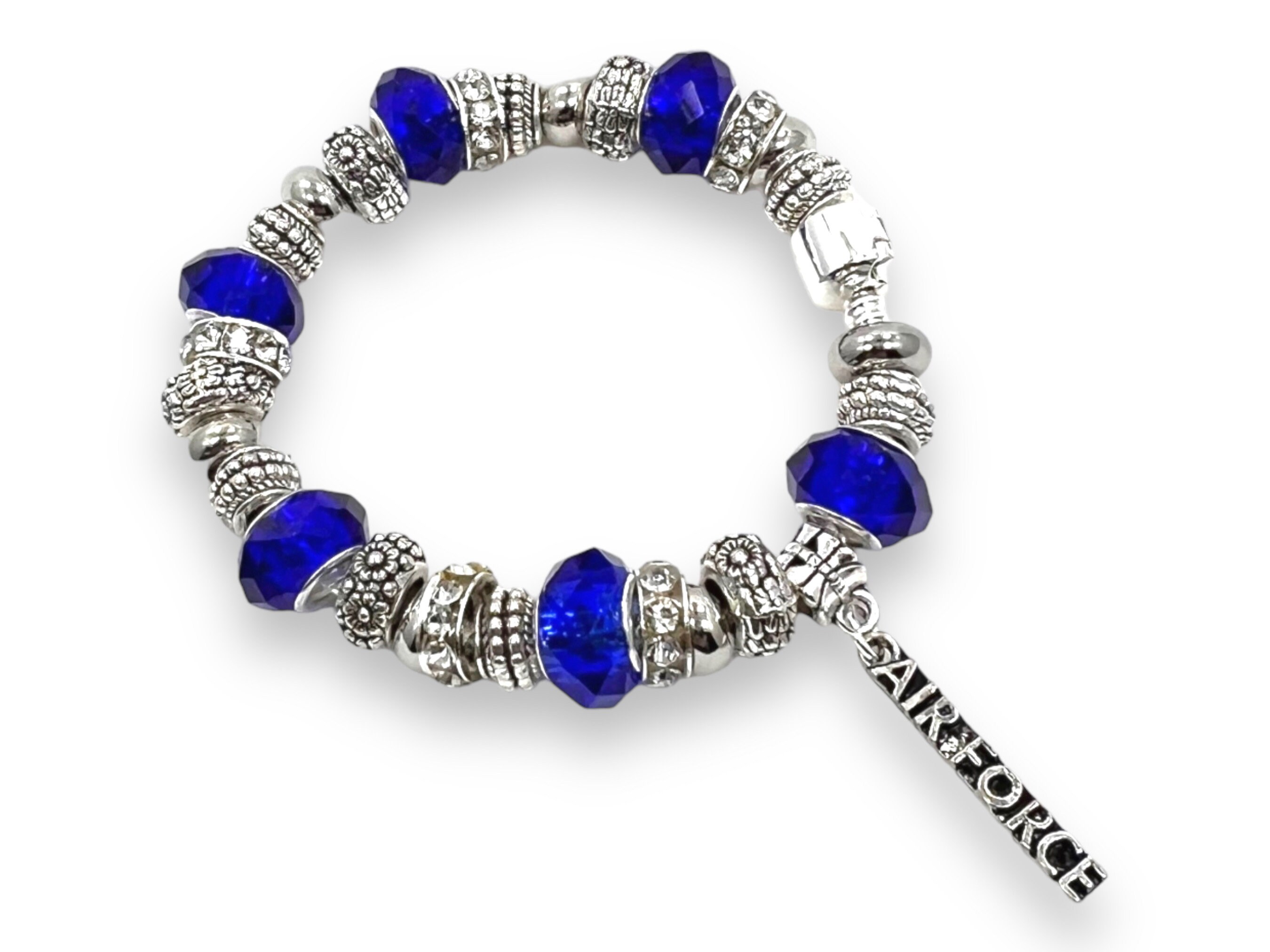 air force charm for pandora bracelet
