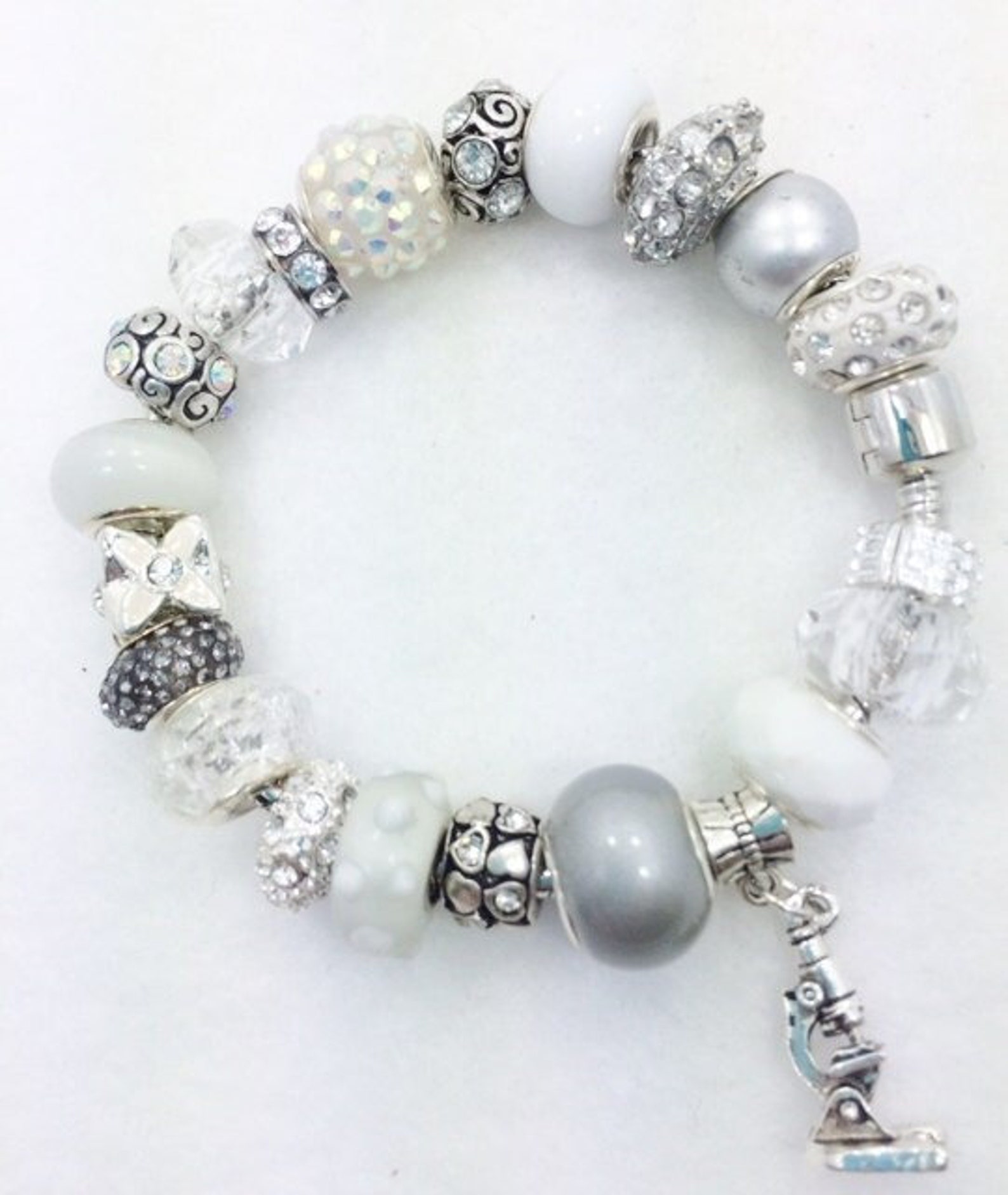 Science Bracelet Etsy