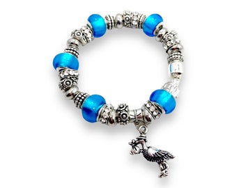 New Mom Charm Bracelet