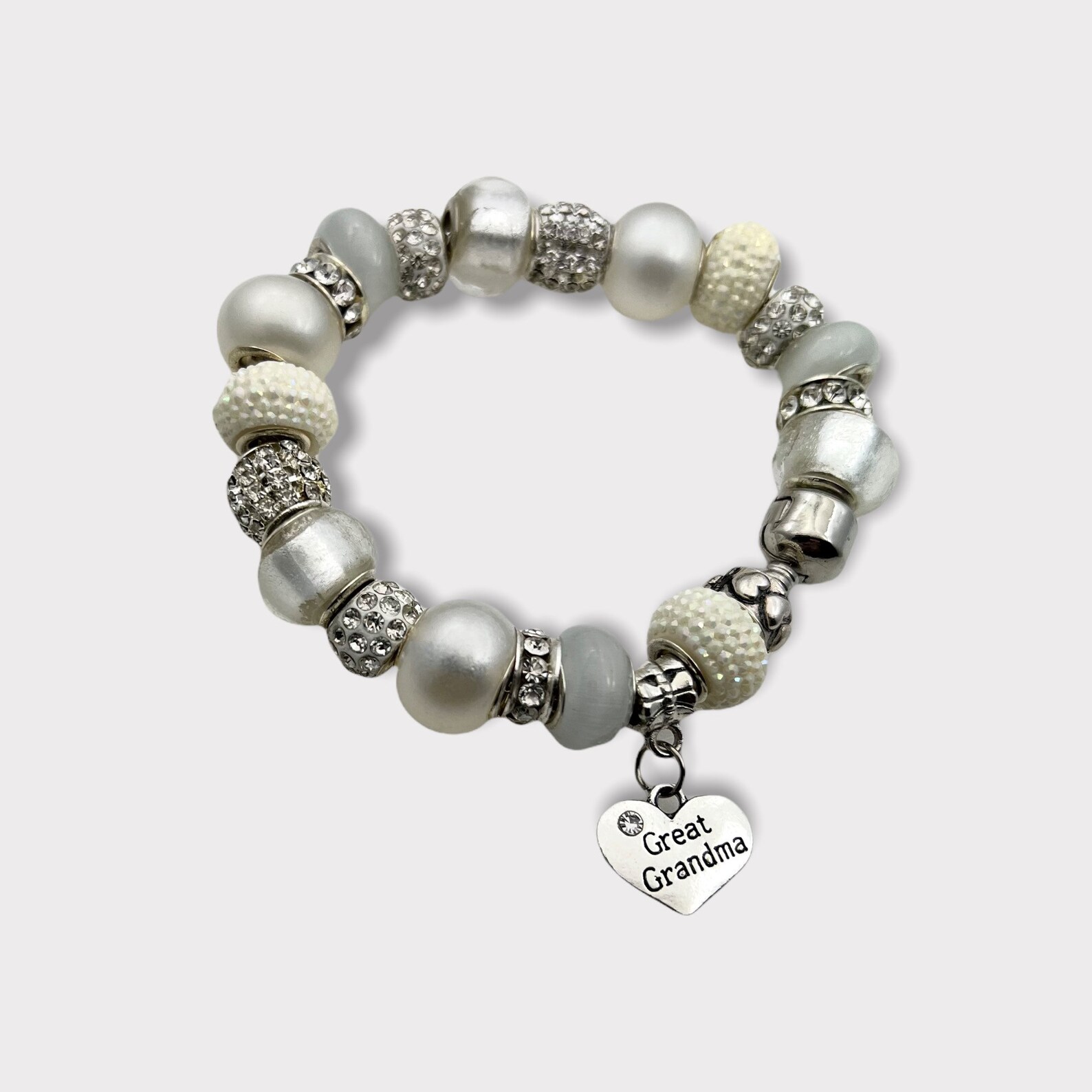 Great Grandma Charm Bracelet Etsy