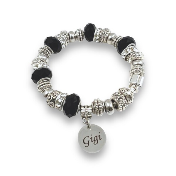 Gigi Gold Bracelet