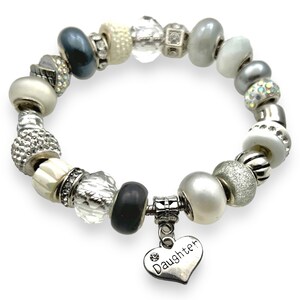 Daughter Charm Bracelet image 2