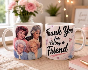 Golden Girls 11oz Mug