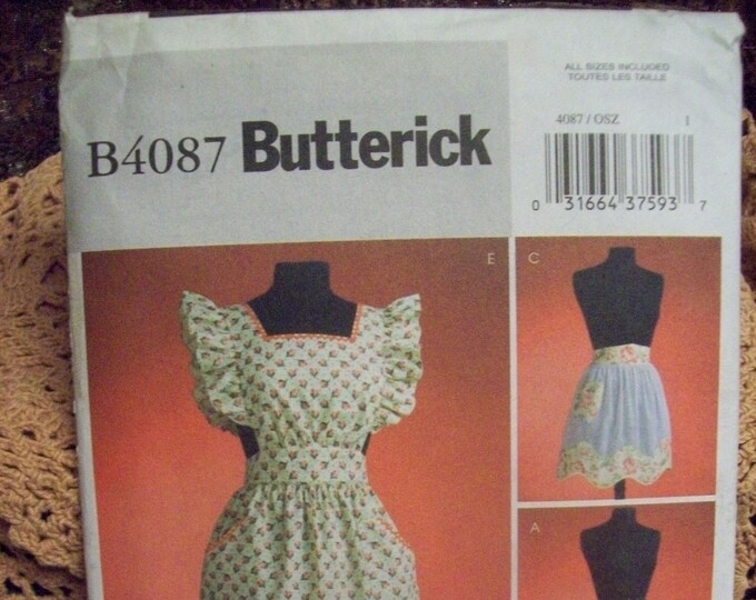 Simplicity R11060 Butterick 4087 / Sewing Pattern/ Make Your Own Vintage 50's Style ...