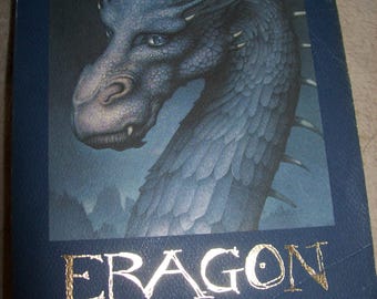 Eragon-Christopher Paolini- Fantasy Sci Fi_ 2005 -Vintage Books