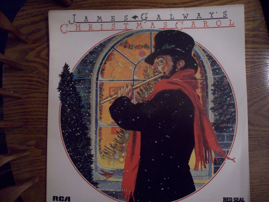 James Galway Christmas Carol 