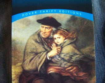 Silas Marner -George Eliot-Fiction-Nineteenth Century Literature-Dover Edition