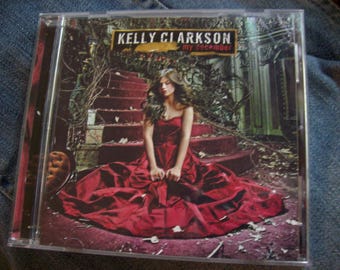 Kelly Clarkson-My December- Compact Disc- CD- Pop Music