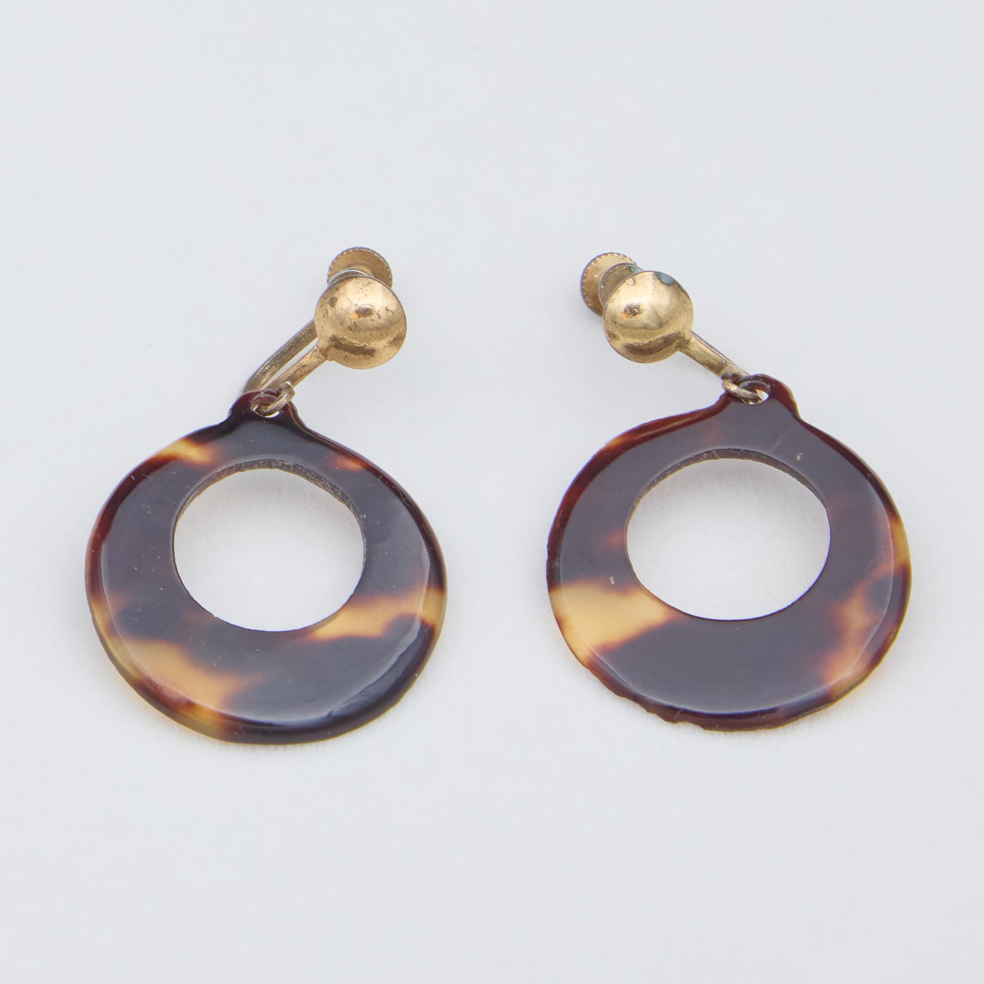 1920s 1930s Earrings - Etsy